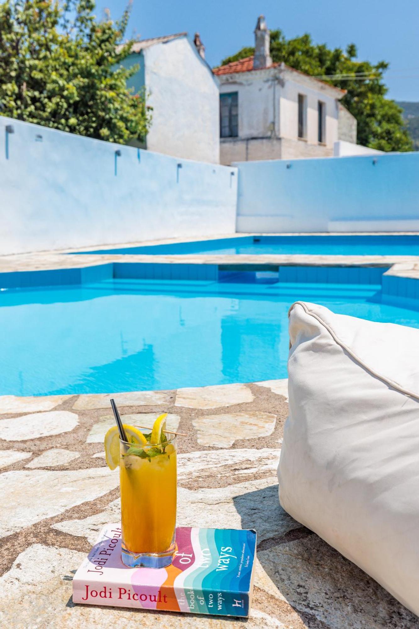 Amalia Hotel Skopelos Exterior foto