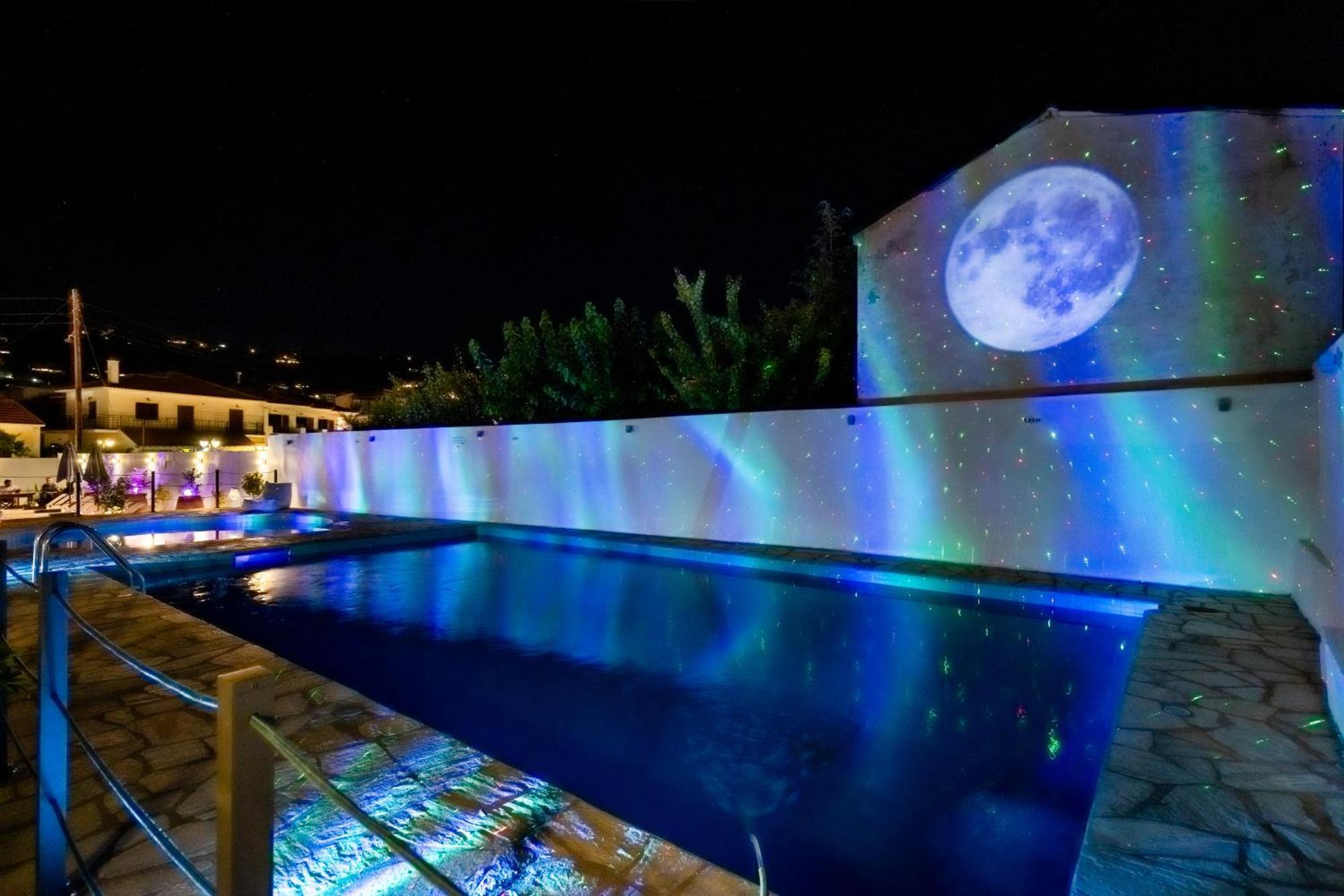 Amalia Hotel Skopelos Exterior foto