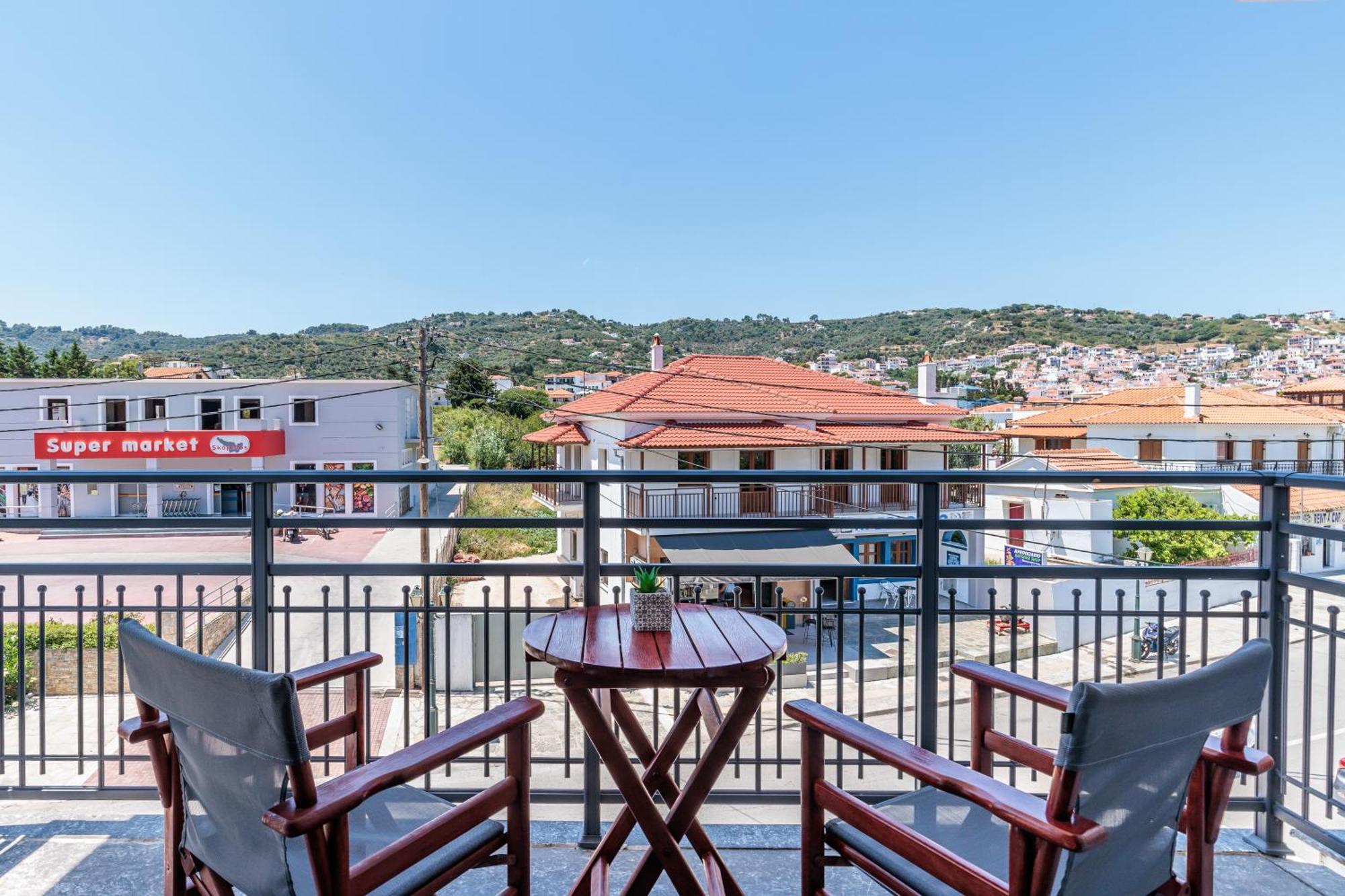 Amalia Hotel Skopelos Cameră foto