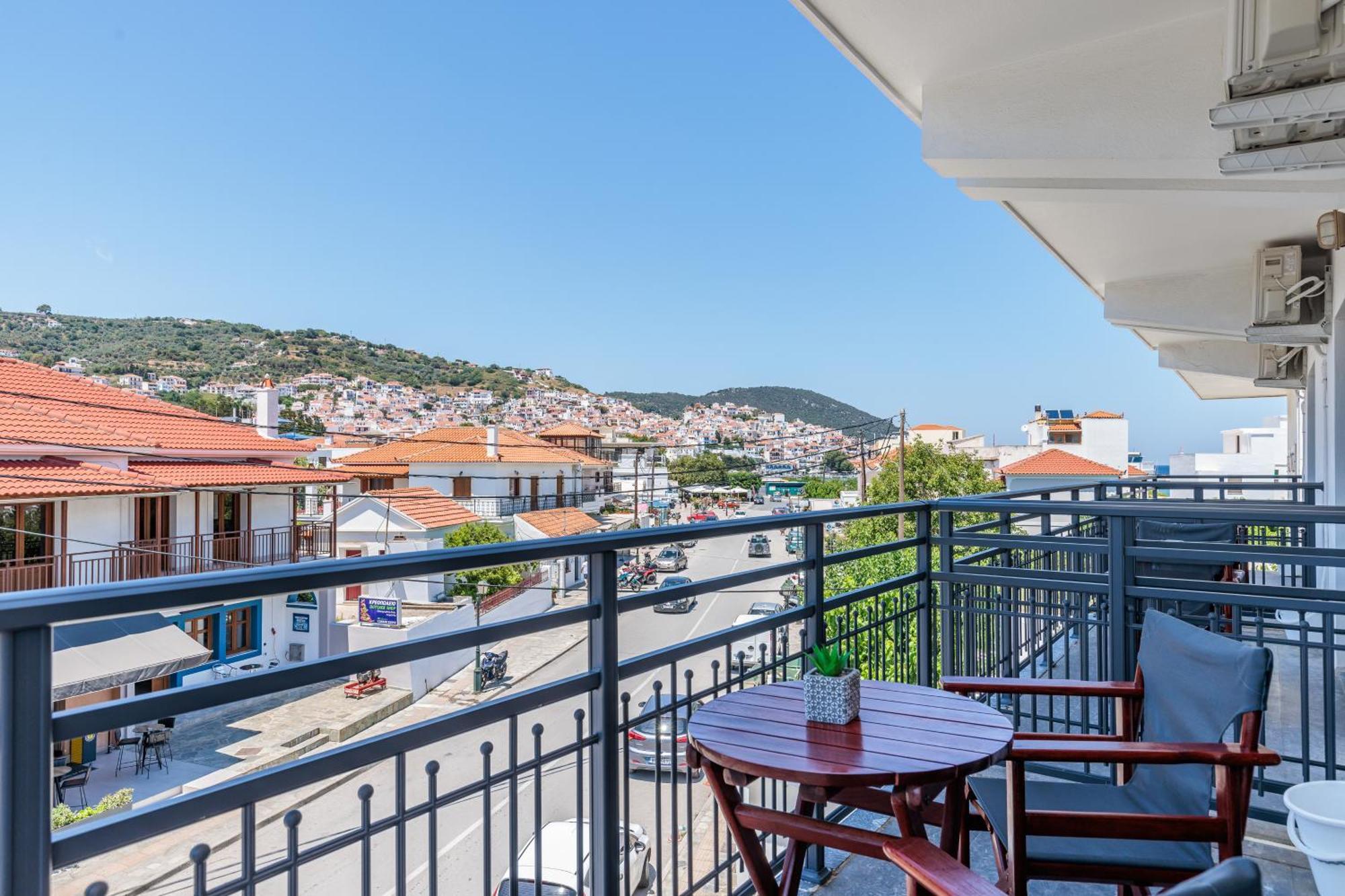 Amalia Hotel Skopelos Cameră foto