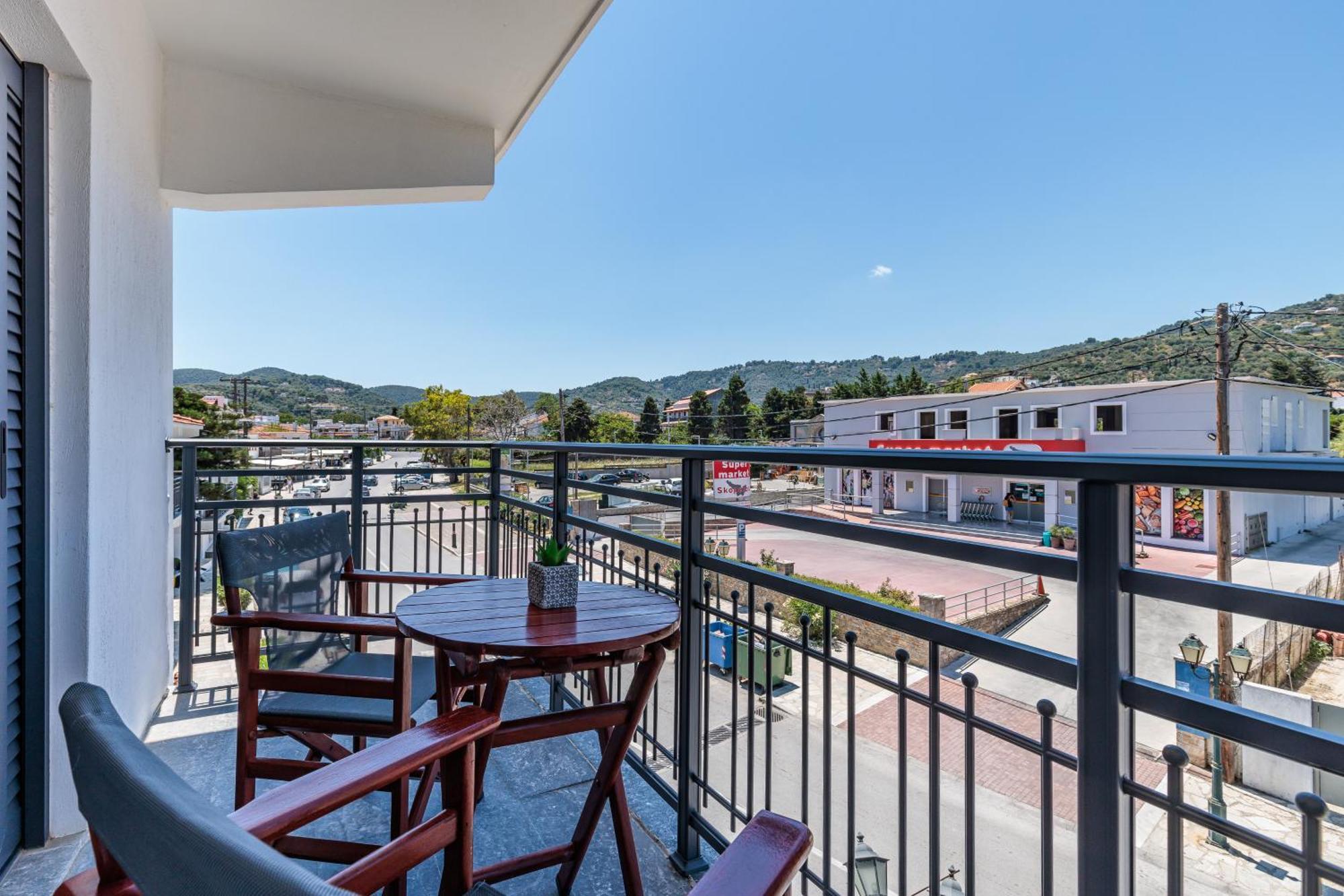 Amalia Hotel Skopelos Cameră foto