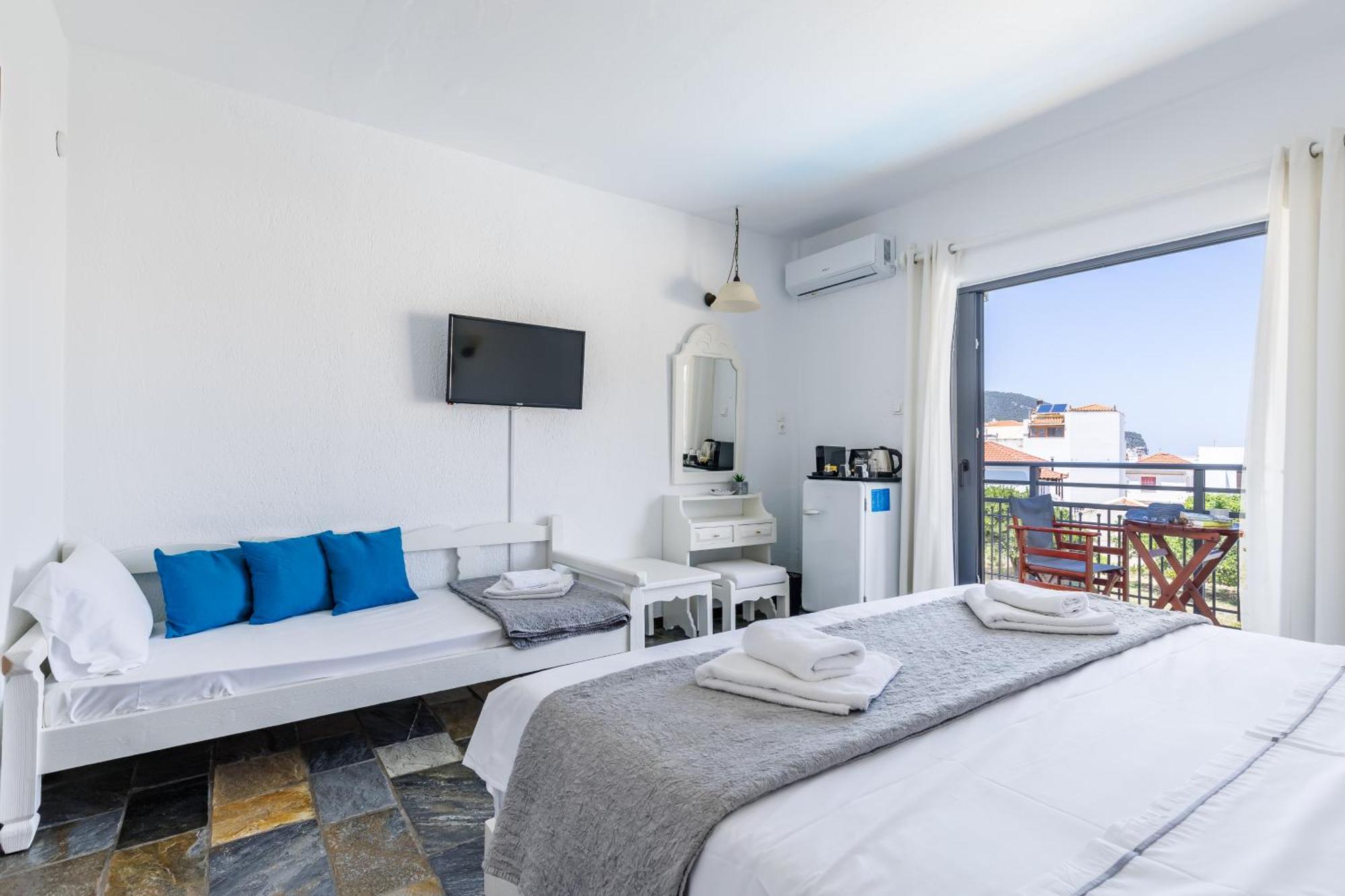 Amalia Hotel Skopelos Cameră foto